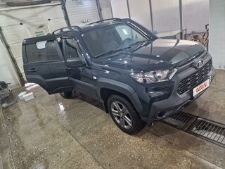 2023 Lada (ВАЗ) Niva Travel I, зелёный, 1200000 рублей, вид 5