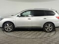 2014 Nissan Pathfinder IV, серебристый - вид 3