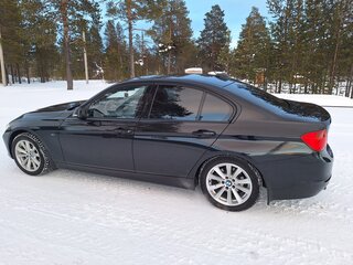 2014 BMW 3 серии 320d xDrive VI (F3x), чёрный, 2050000 рублей, вид 5