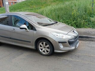 2010 Peugeot 308 I, серый, 450000 рублей, вид 3