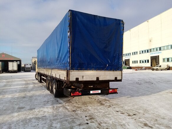 1998 International 9000 Series, бежевый, 1300000 рублей - вид 5