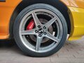 1994 Ford Mustang IV, жёлтый, 1500000 рублей - вид 4