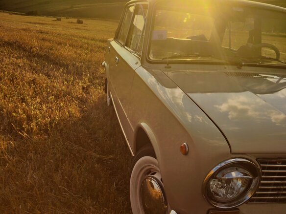 1985 Lada (ВАЗ) 2101, бежевый, 350000 рублей - вид 14