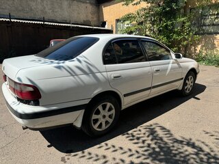 1995 Toyota Corona IX (T190), белый, 500000 рублей, вид 5