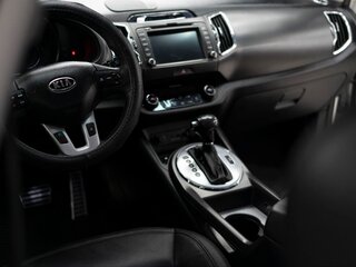 2012 Kia Sportage III, белый, 1600000 рублей, вид 4