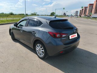 2014 Mazda Axela III, серый, 1280000 рублей, вид 4