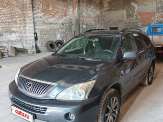 2006 Lexus RX 400h II Рестайлинг, серый, 1250000 рублей, вид 1