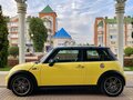 2004 Mini Hatch Cooper S I (R50), жёлтый - вид 7
