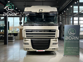 2019 DAF XF, белый, 4200000 рублей, вид 2