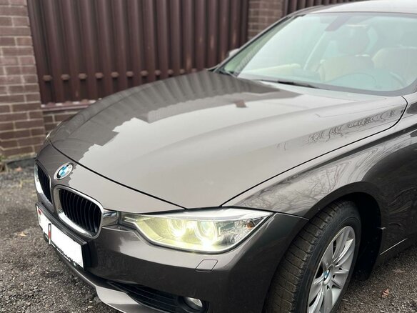 2013 BMW 3 серии 320i VI (F3x), коричневый, 1600000 рублей - вид 5