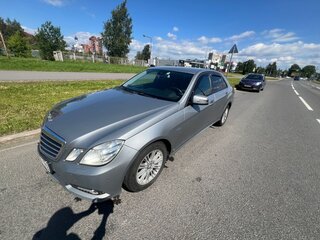 2010 Mercedes-Benz E-Класс 250 5G-Tronic IV (W212, S212, C207), серый, 1150000 рублей, вид 4