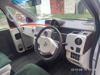 2013 Toyota Porte II, серебристый, 780000 рублей, вид 5
