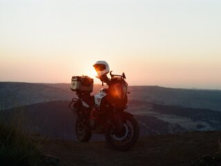 2018 KTM 1290 Super Adventure R, оранжевый, 900000 рублей, вид 3