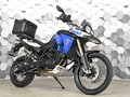 2011 BMW F 800 GS, белый, 579000 рублей