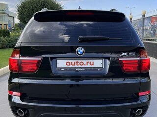 2011 BMW X5 30d II (E70) Рестайлинг, чёрный, 2600000 рублей, вид 4