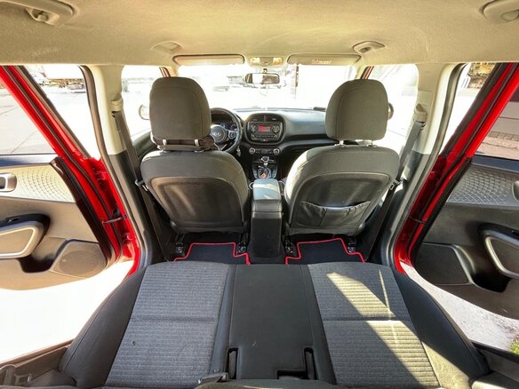 2019 Kia Soul III, красный, 1770000 рублей - вид 8