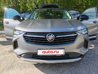 2020 Buick Envision II, серый, 3450000 рублей, вид 2
