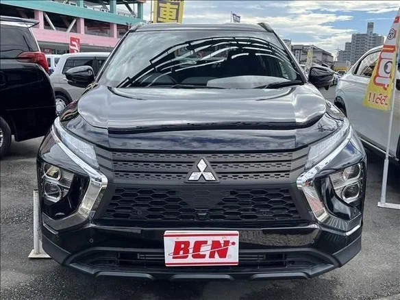 2023 Mitsubishi Eclipse Cross I Рестайлинг, чёрный, 1780700 рублей - вид 1