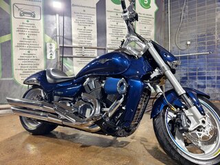 2012 Suzuki Boulevard M109R, синий, 1000000 рублей, вид 2
