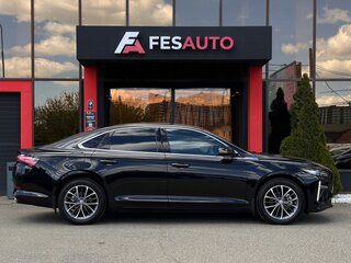 2024 Geely Preface I, чёрный, 2390000 рублей, вид 4