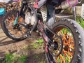 2022 Kayo Basic YX125, оранжевый, 70000 рублей