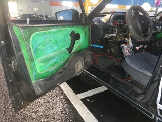 2006 Lada (ВАЗ) 2114, серый, 235000 рублей, вид 5
