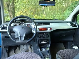 2011 Citroen C3 II, синий, 248000 рублей, вид 4