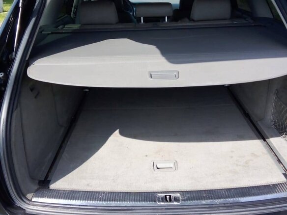 2008 Audi A6 III (C6), чёрный, 700000 рублей - вид 9