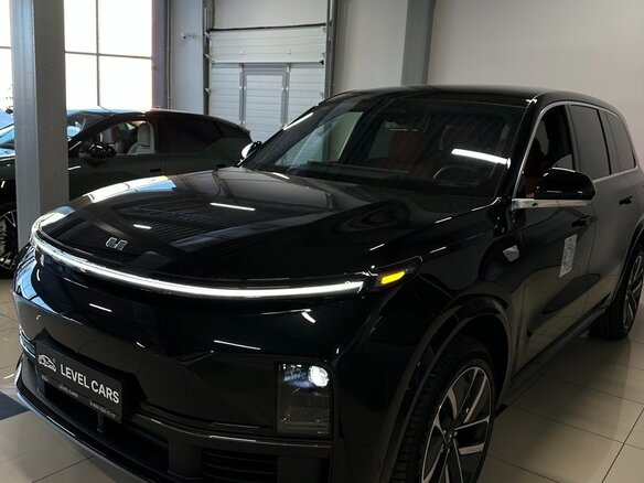 2023 Li Auto (Lixiang) L9 44.5 kWh I, чёрный, 7000000 рублей - вид 7