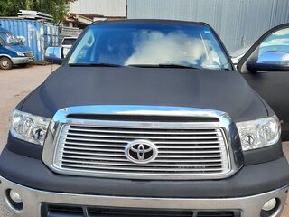 2011 Toyota Tundra CrewMax II, чёрный, 4000000 рублей, вид 2