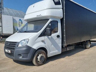 2021 ГАЗ ГАЗель Next, белый, 2900000 рублей, вид 1