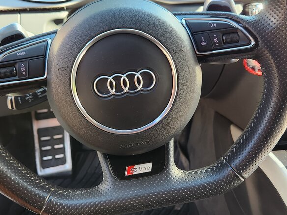 2012 Audi A4 IV (B8) Рестайлинг, серый, 2050000 рублей - вид 16