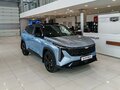 2026 Geely Cityray, голубой, 3384990 рублей - вид 1