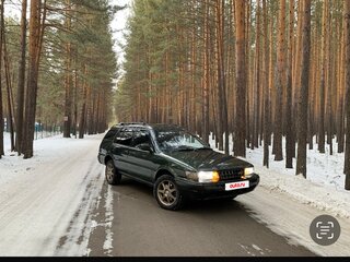 1993 Toyota Sprinter Carib II, зелёный, 400000 рублей, вид 3