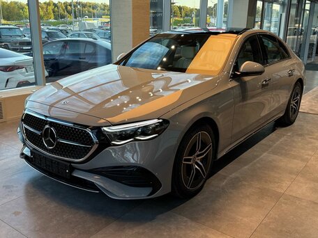 Mercedes-Benz E-Класс VI (W214, S214)