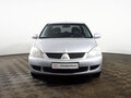 2006 Mitsubishi Lancer IX Рестайлинг, серебристый - вид 1