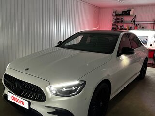 2021 Mercedes-Benz E-Класс 200 V (W213, S213, C238) Рестайлинг, белый, 5000000 рублей, вид 2