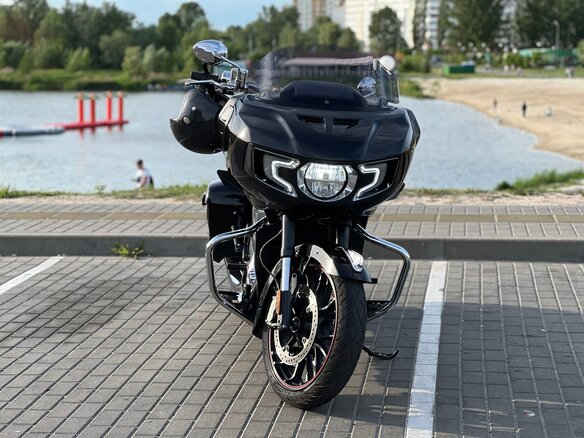 2019 Indian Challenger, чёрный, 1790000 рублей - вид 22