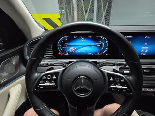 2021 Mercedes-Benz GLE 300 d II (V167), серый, 8400000 рублей, вид 5