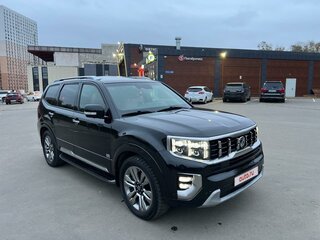 2020 Kia Mohave I Рестайлинг 2, чёрный, 5000000 рублей, вид 3