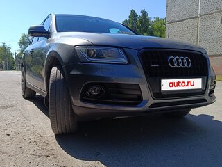 2016 Audi Q5 I (8R) Рестайлинг, серый, 2400000 рублей, вид 3
