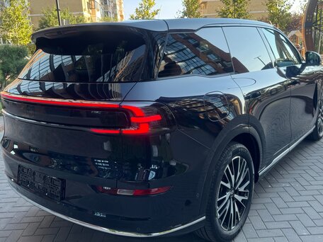 2026 Changan Qiyuan Q07 31.7 kWh, чёрный, 3790000 рублей, вид 5