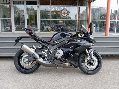 2026 Voge RR660S, чёрный, 794000 рублей, вид 1