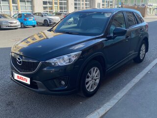 2012 Mazda CX-5 I, чёрный, 1500000 рублей, вид 1