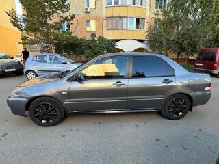 2004 Mitsubishi Lancer IX, серый, 380000 рублей, вид 5