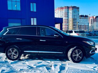 2019 Infiniti QX60 I Рестайлинг, чёрный, 1790000 рублей, вид 5