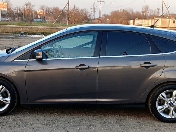 2012 Ford Focus III, серый, 835000 рублей - вид 5
