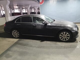 2019 Mercedes-Benz E-Класс 220 d V (W213, S213, C238), чёрный, 2767000 рублей, вид 3
