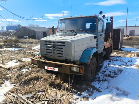2008 МКЗ МКЗ-2703, синий, 450000 рублей, вид 1