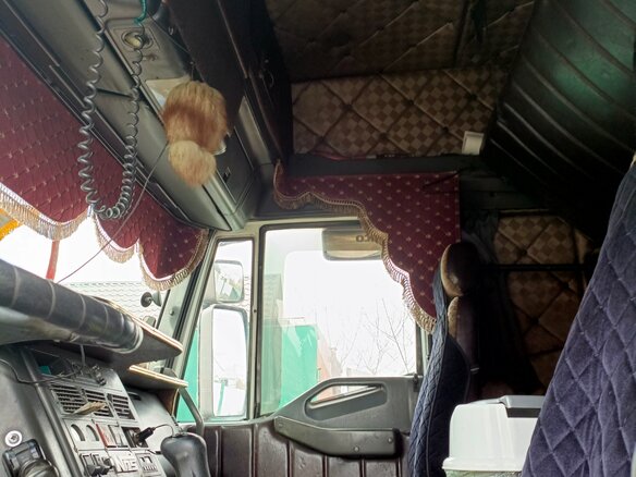 1996 Iveco EuroTech, белый, 1200000 рублей - вид 8